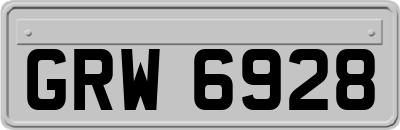 GRW6928