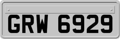 GRW6929