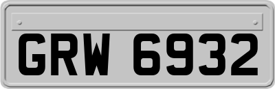 GRW6932