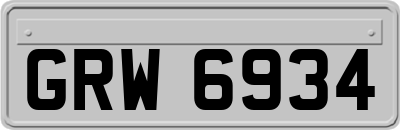 GRW6934