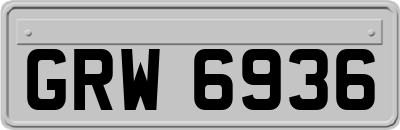 GRW6936