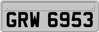 GRW6953