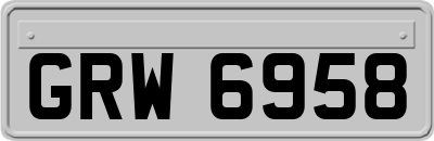 GRW6958