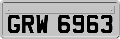GRW6963