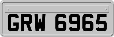 GRW6965