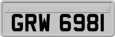 GRW6981