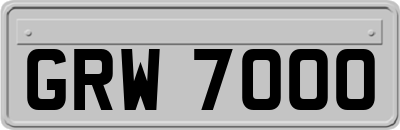 GRW7000