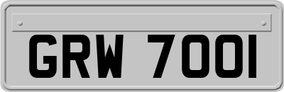 GRW7001