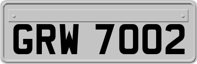 GRW7002