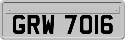 GRW7016