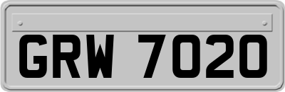 GRW7020