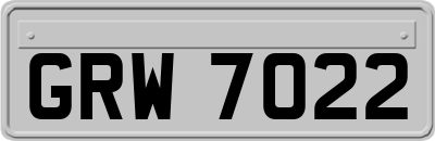 GRW7022