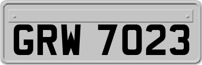 GRW7023