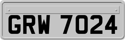 GRW7024