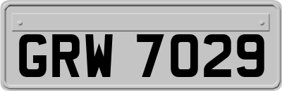 GRW7029