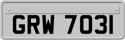 GRW7031