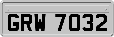 GRW7032