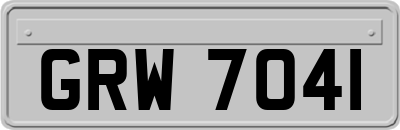 GRW7041