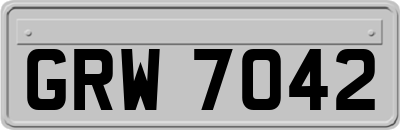 GRW7042