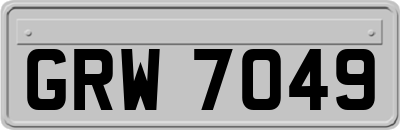 GRW7049