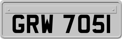 GRW7051