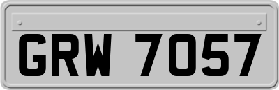 GRW7057