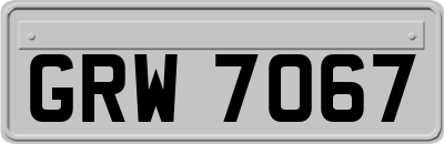 GRW7067