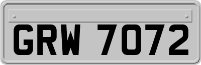 GRW7072