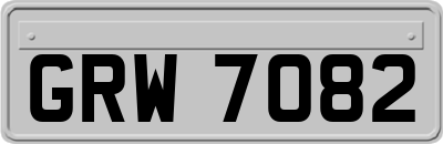 GRW7082
