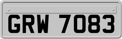 GRW7083