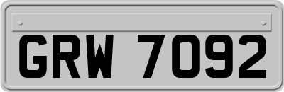 GRW7092