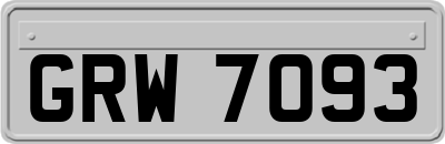 GRW7093