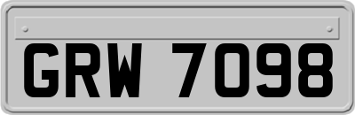 GRW7098