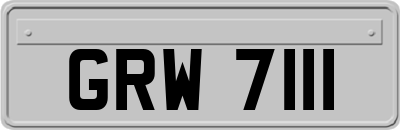 GRW7111