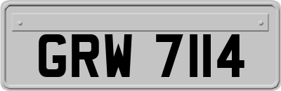 GRW7114