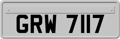 GRW7117