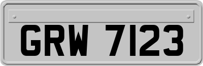 GRW7123