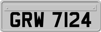 GRW7124
