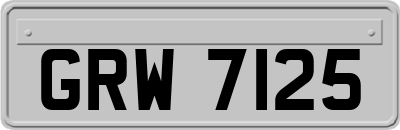 GRW7125