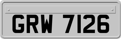 GRW7126