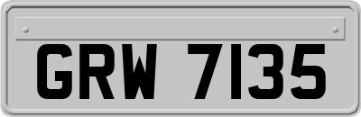 GRW7135