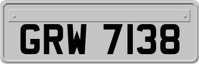 GRW7138