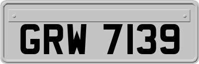 GRW7139