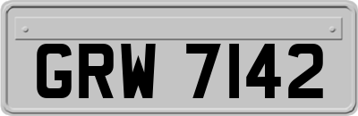GRW7142