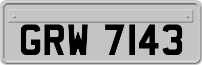 GRW7143