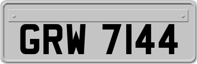 GRW7144