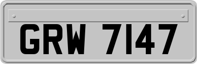 GRW7147