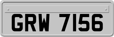GRW7156