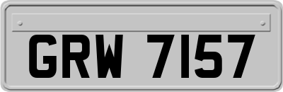 GRW7157