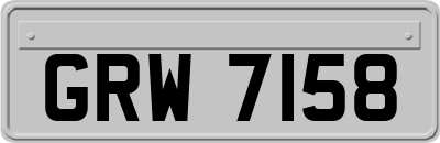 GRW7158